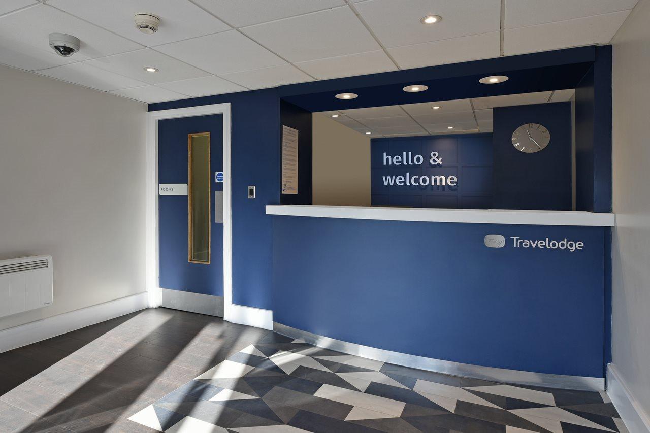Travelodge Thame Zewnętrze zdjęcie
