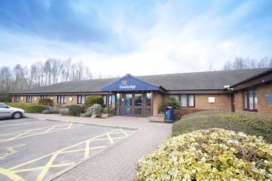 Travelodge Thame Zewnętrze zdjęcie