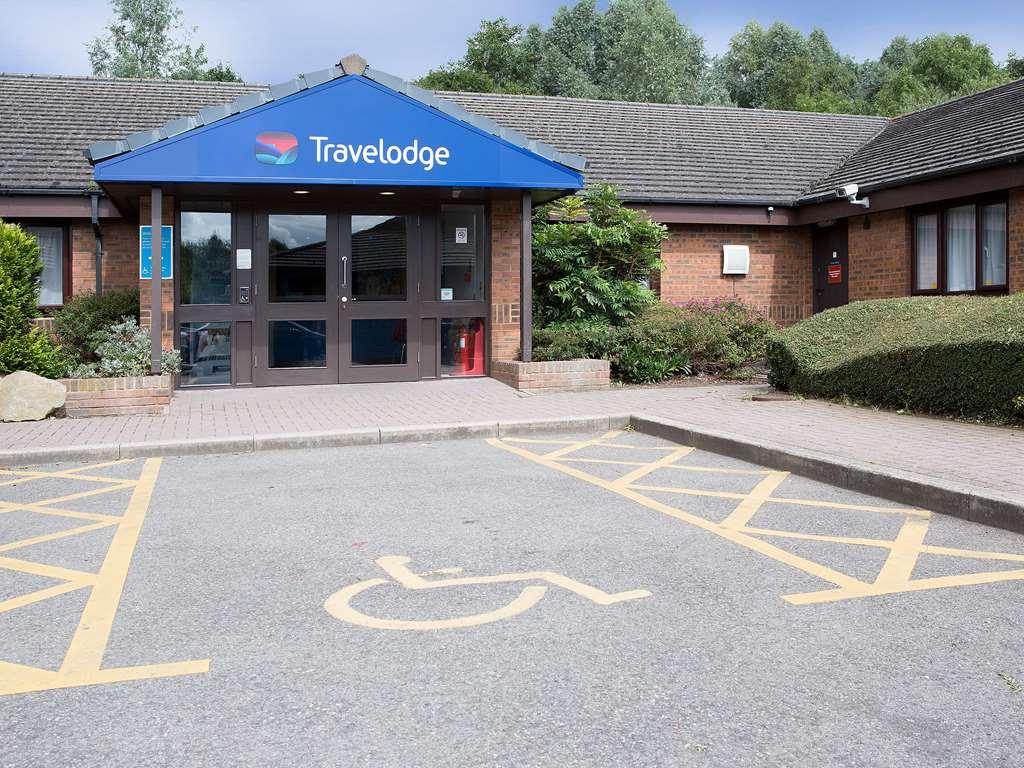 Travelodge Thame Zewnętrze zdjęcie