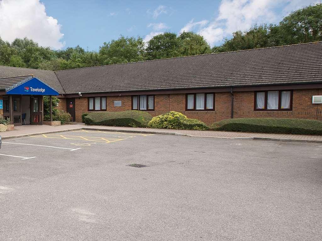 Travelodge Thame Zewnętrze zdjęcie